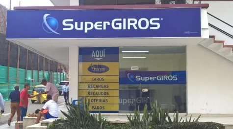 Más de 3 mil puntos de Supergiros cerrados por amenazas del Clan del Golfo