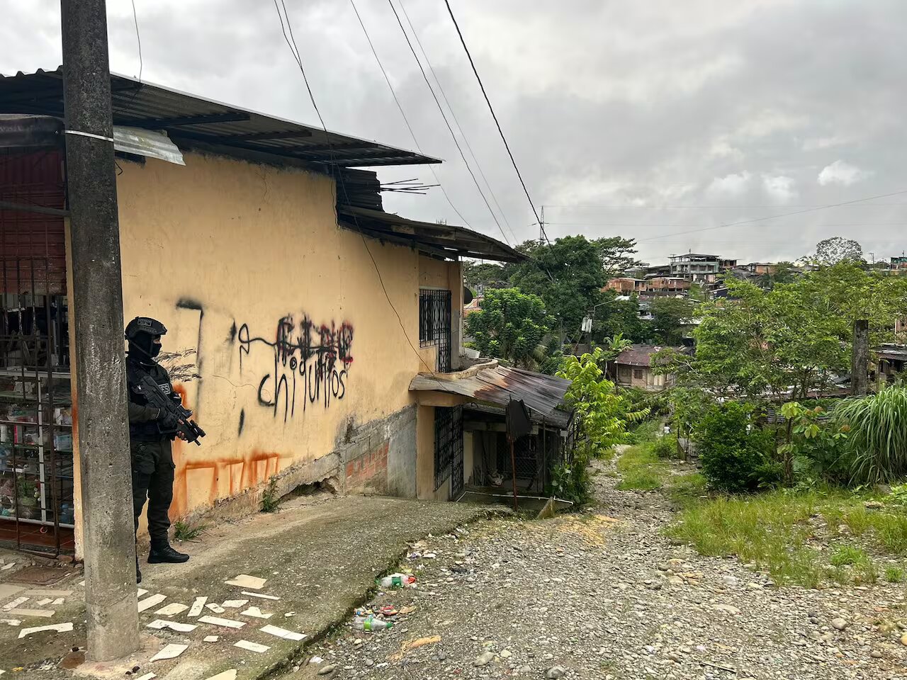 Tiroteo en Buenaventura: Una Niña entre los Heridos
