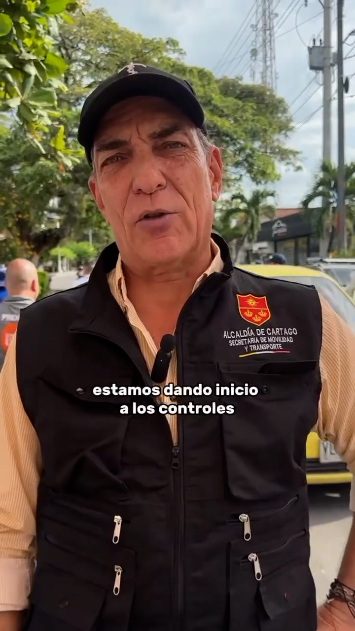 Plan Navidad: seguridad vial para transporte público
