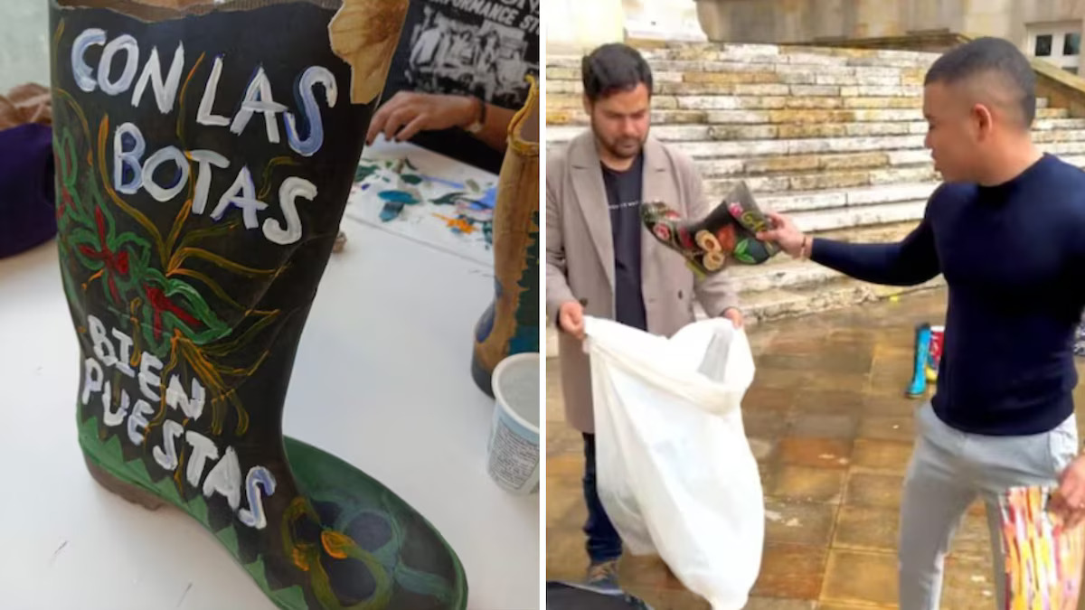 Denuncia contra Miguel Polo Polo por el ataque al homenaje a víctimas de los falsos positivos en Bogotá