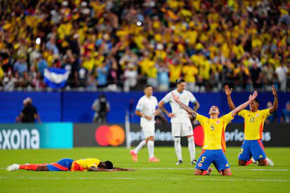 Colombia quiere hacer historia en el Centenario