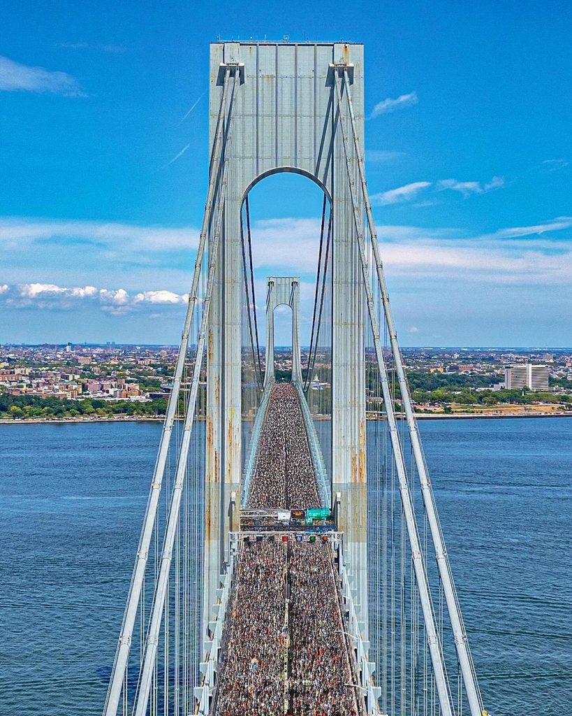 Maratón NYC