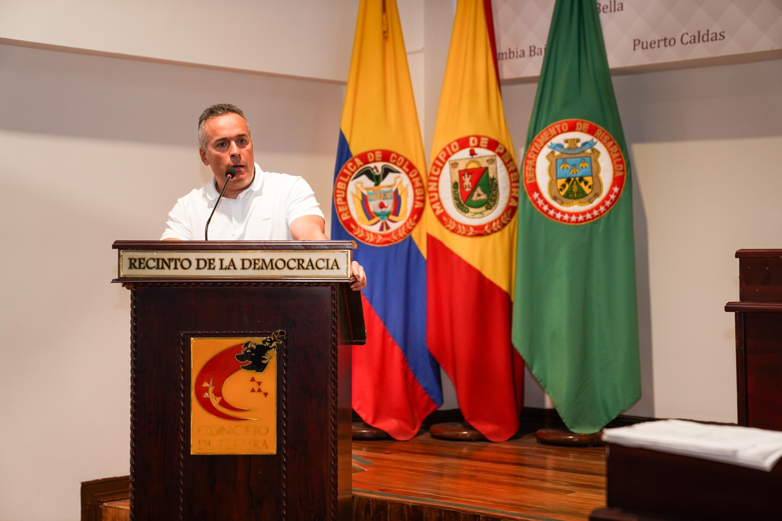 Concejo de Pereira aprueba la modernización total del alumbrado público