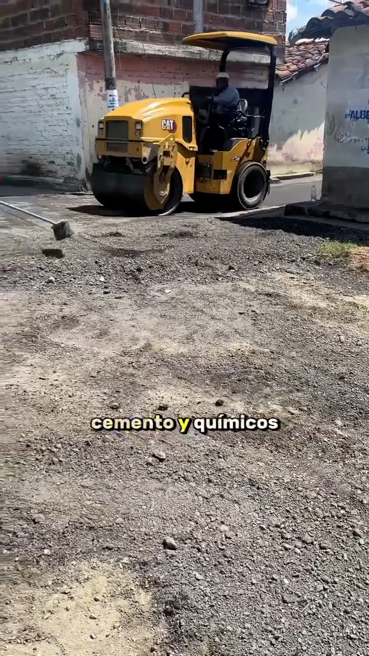 Cartago avanza en el mejoramiento vial