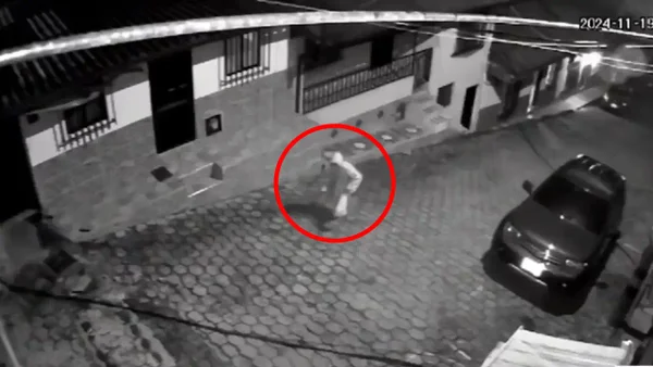 Explosión contra vivienda del alcalde de Carmen de Atrato