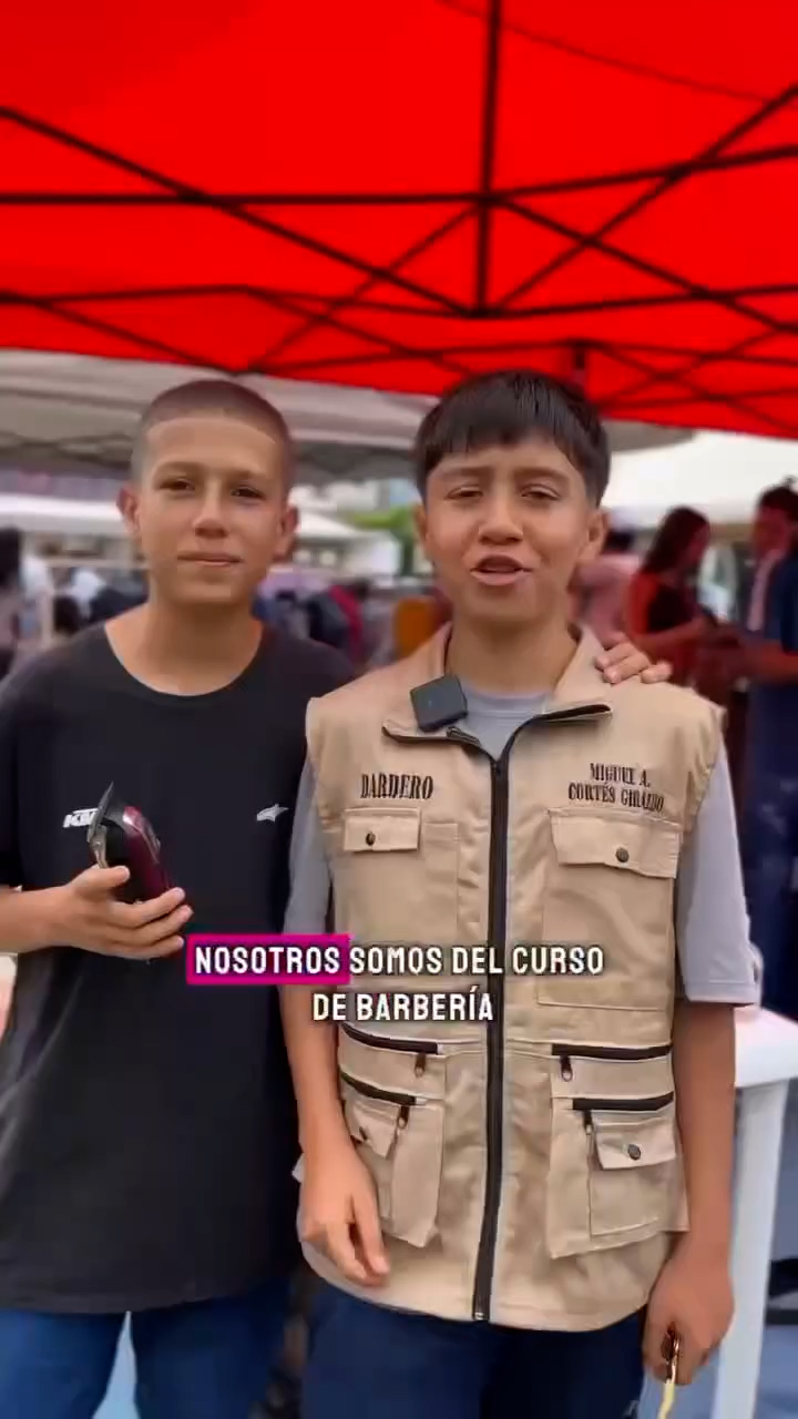 Progreso en tu barrio