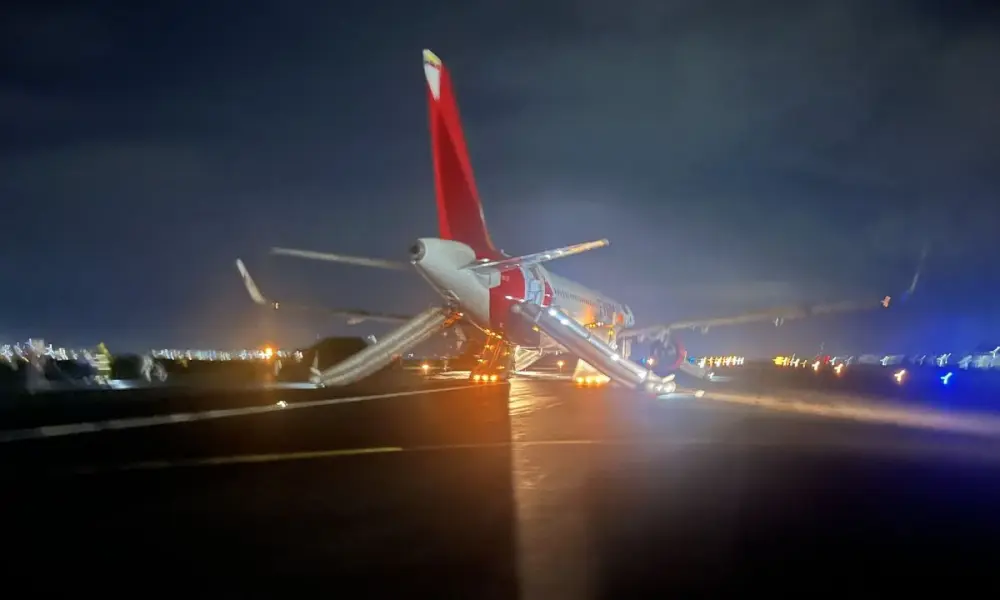 Emergencia en vuelo de Avianca Pereira-Bogotá