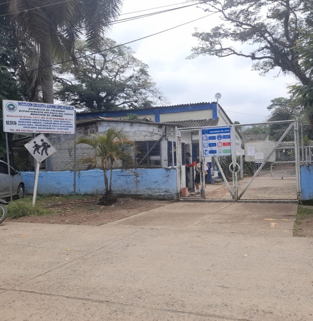 Niño murió por disparo accidental en su colegio