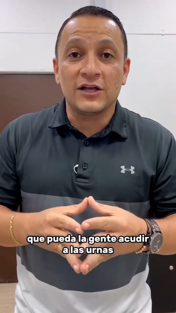 Elecciones de juntas administradoras locales