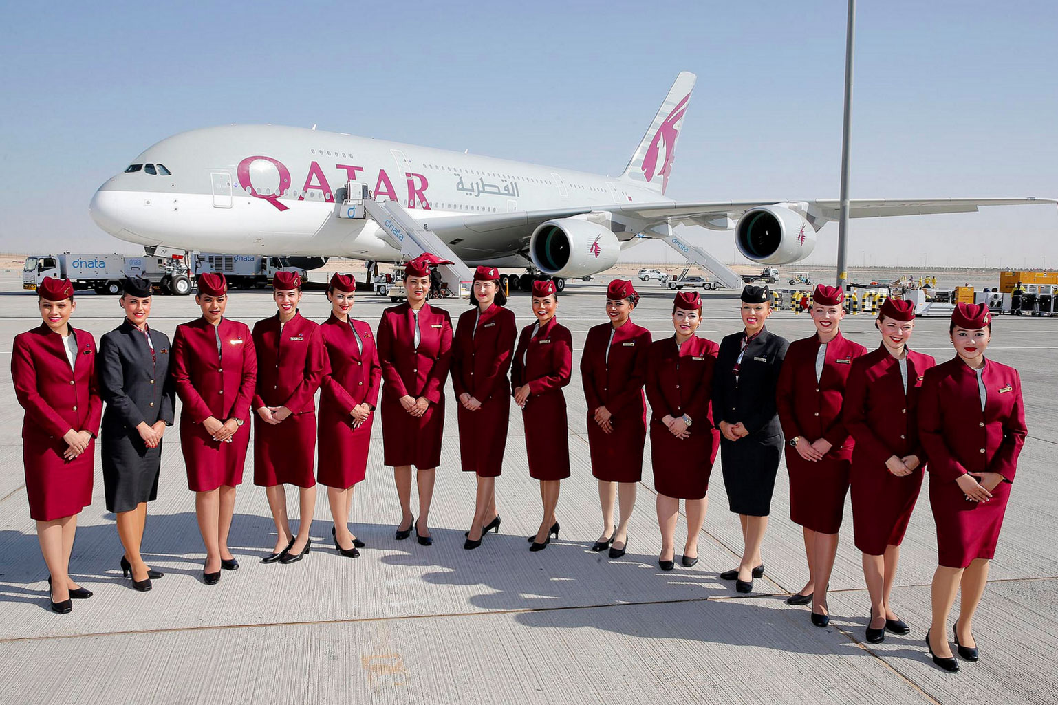 Qatar Airways conectará a Colombia con Medio Oriente