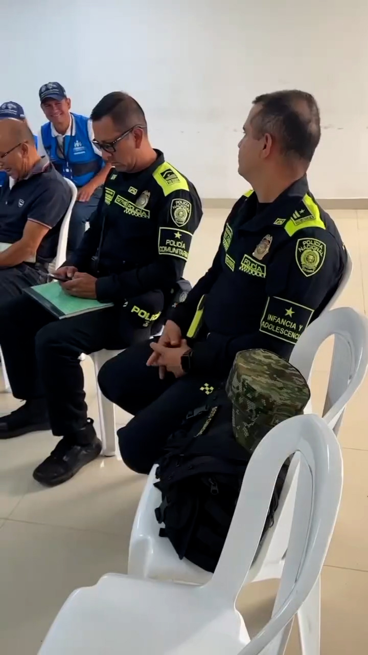 Seguridad en esta Navidad