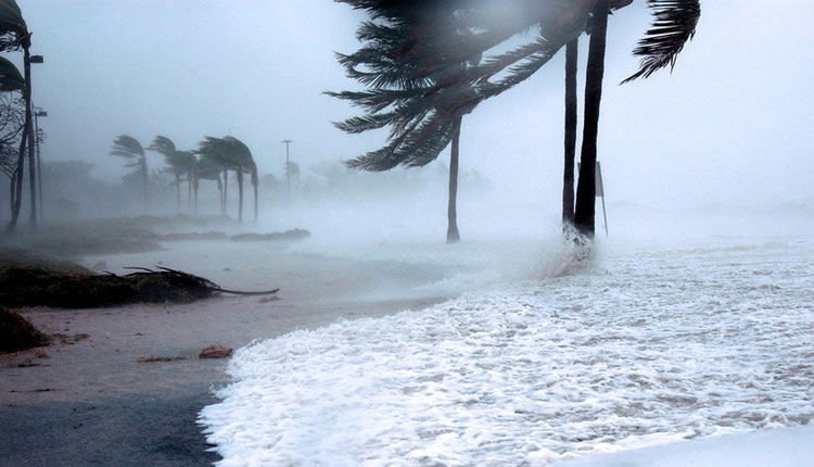 Alerta de ciclón tropical amenaza el Caribe colombiano