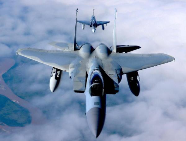 Bombardeo del Ejército al Clan del Golfo en Antioquia