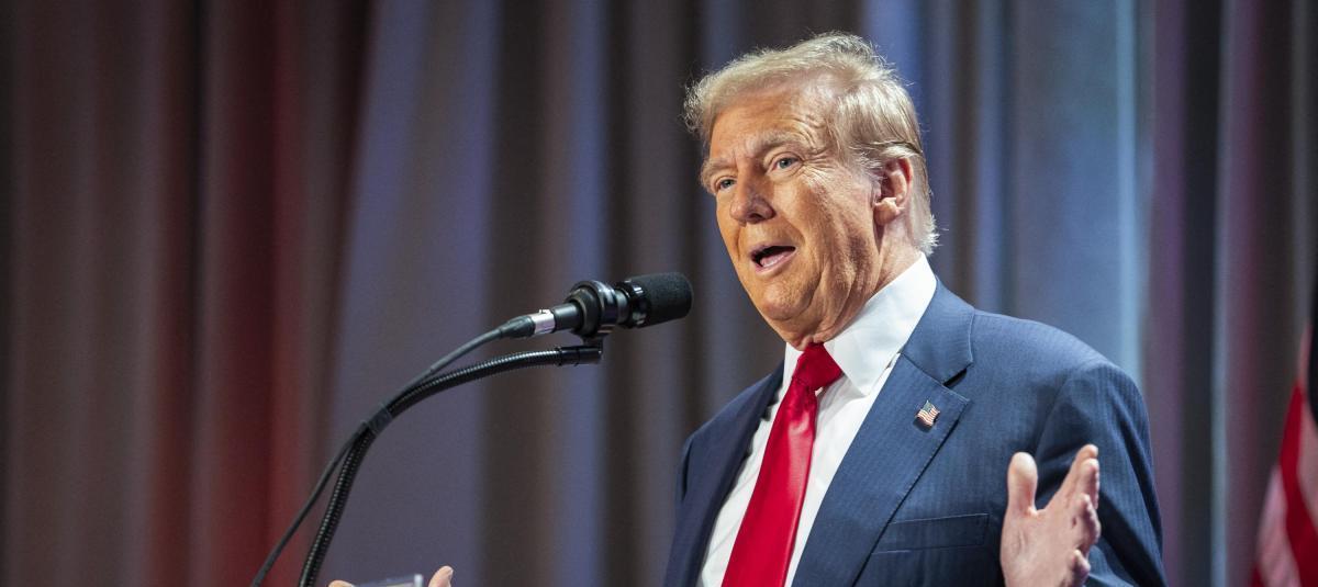 Trump sugiere que EE.UU. podría abandonar la OTAN
