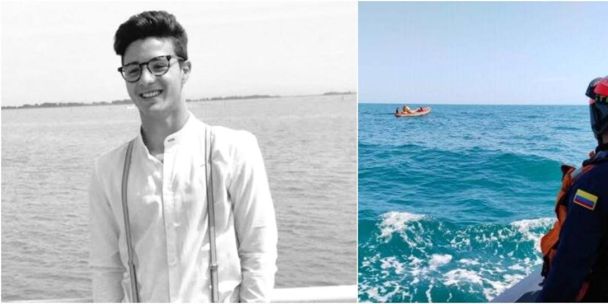 Encuentran el cuerpo de Nicolás Cudini en Cholón