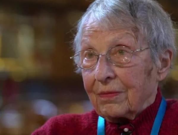 El secreto de la longevidad: la mujer de 102 años