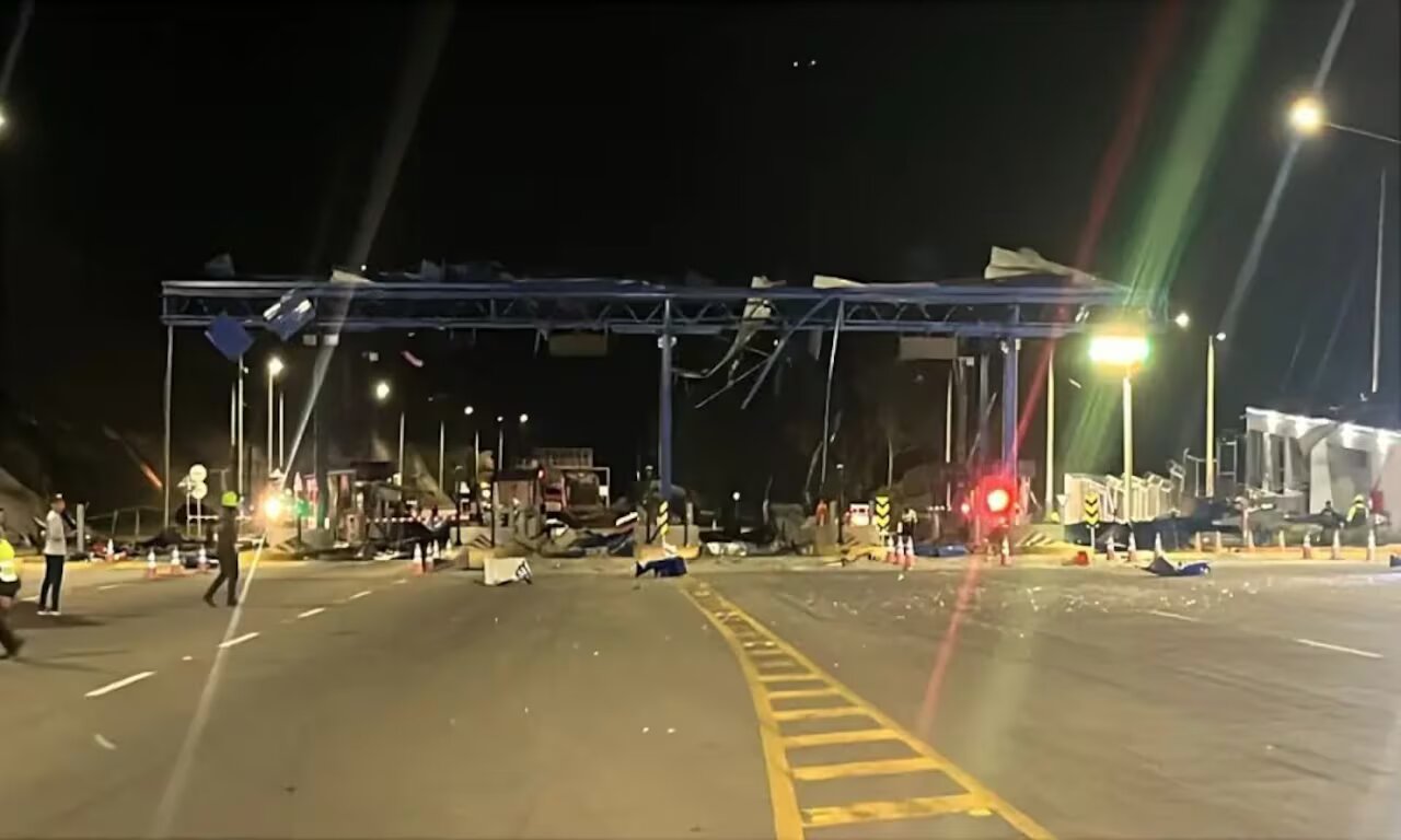 Ataque terrorista con motobomba en vía Cúcuta-Pamplona