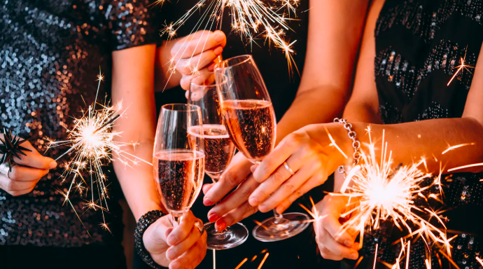 ¿Qué país celebra primero el Año Nuevo 2025?