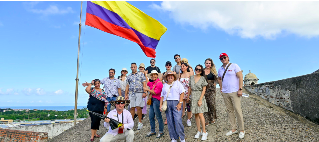 Colombia cierra 2024 con récords en turismo e inversión extranjera