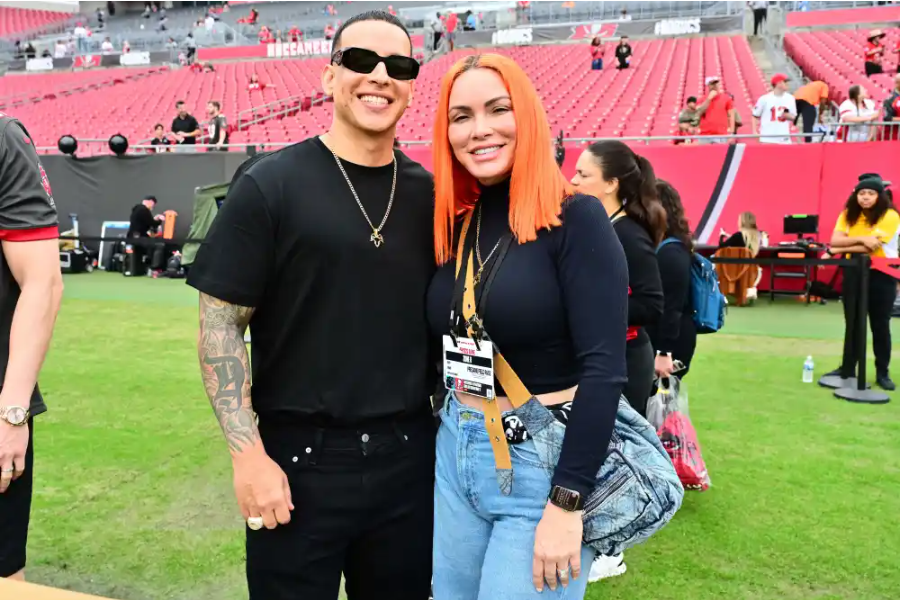 ¿Daddy Yankee se separa de Mireddys González por infidelidad?