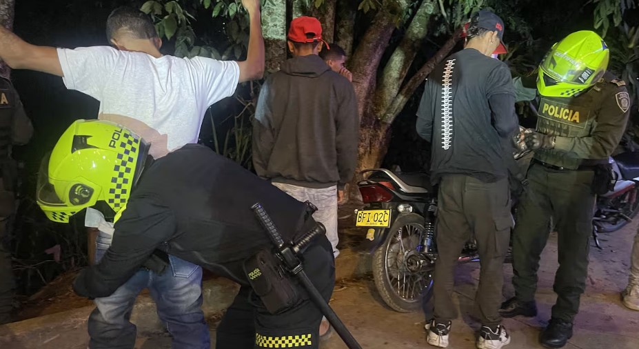 Homicidios y hurtos, disminuyen en 2024