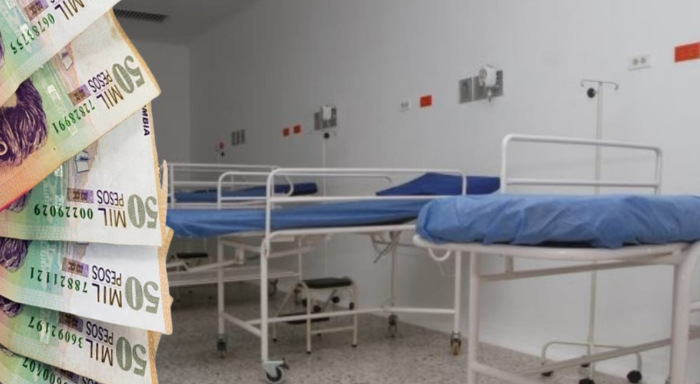 Crisis hospitalaria en el Valle: EPS adeudan 2 billones de pesos