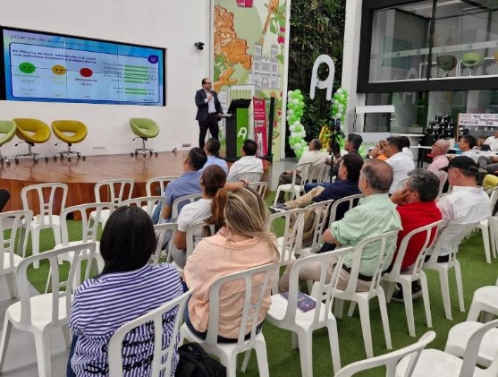 Energía de Pereira alcanza un 88.1% de satisfacción en 2024
