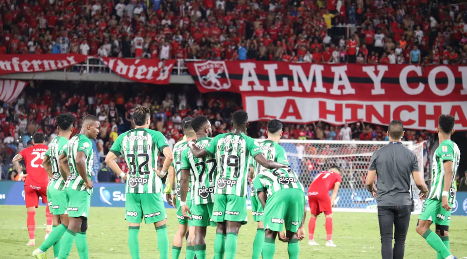 Dimayor se pronuncia tras disturbios en la final BetPlay