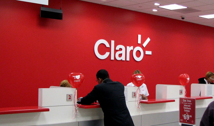 Claro con multa millonaria por violar derechos de usuarios