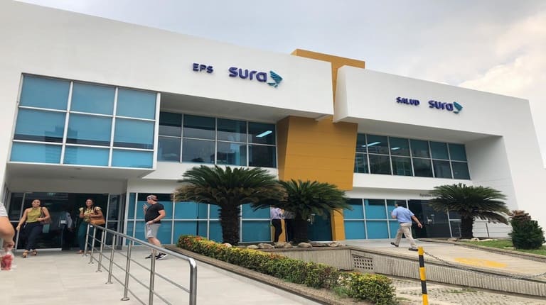 EPS Sura sigue en el sistema de salud tras negativa de Supersalud
