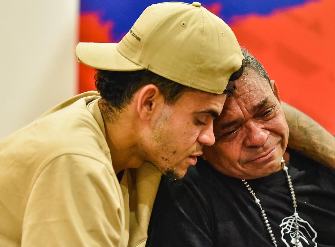 ‘Mane’ Díaz, padre de Luis Díaz, fue hospitalizado por complicaciones de salud