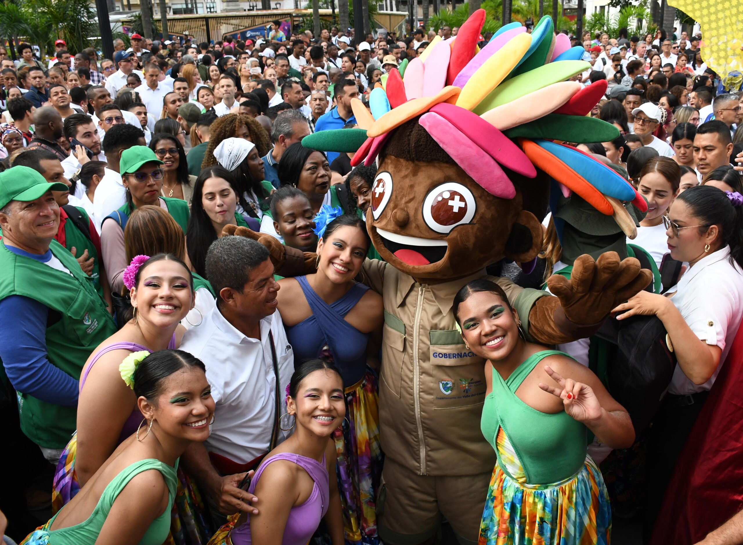 Algo tiene el paraíso. El Valle del Cauca en su mejor momento