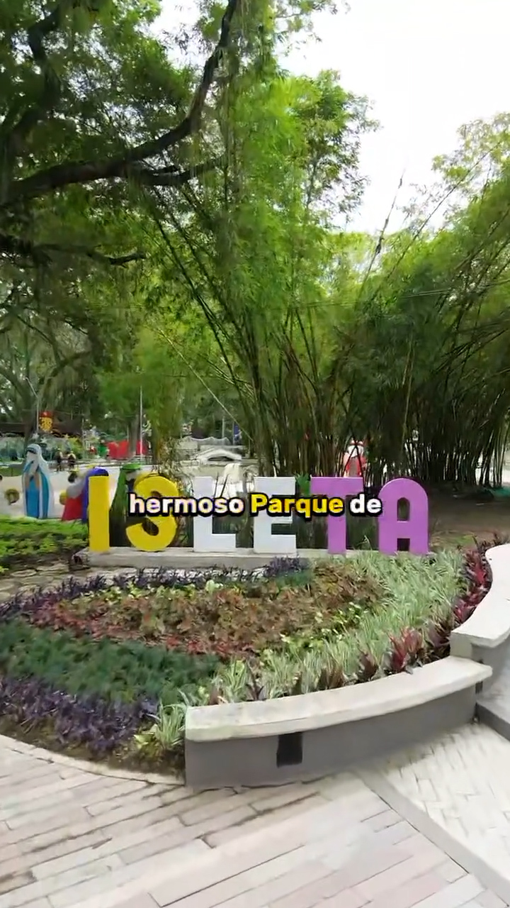Inauguración del alumbrado Navideño