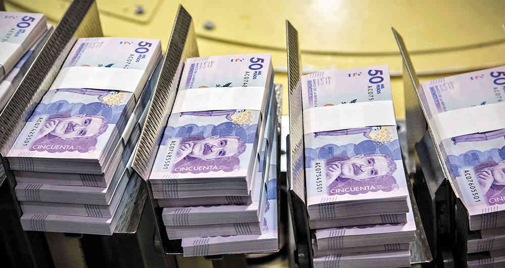 Incremento del salario mínimo en Colombia para 2025