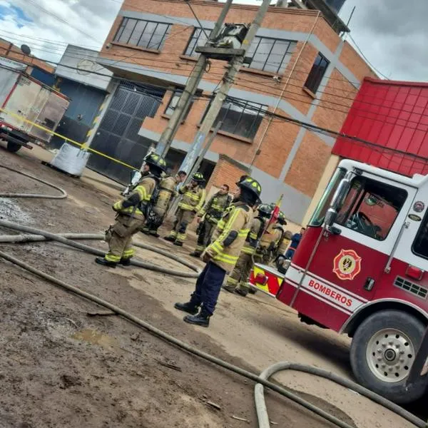Grave explosión de una polvorería en Cundinamarca