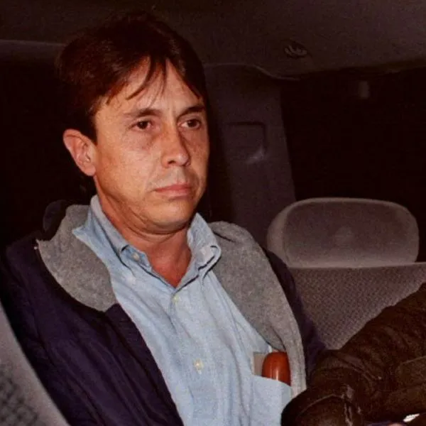 Fabio Ochoa, excapo del Cartel de Medellín, llega  a Colombia