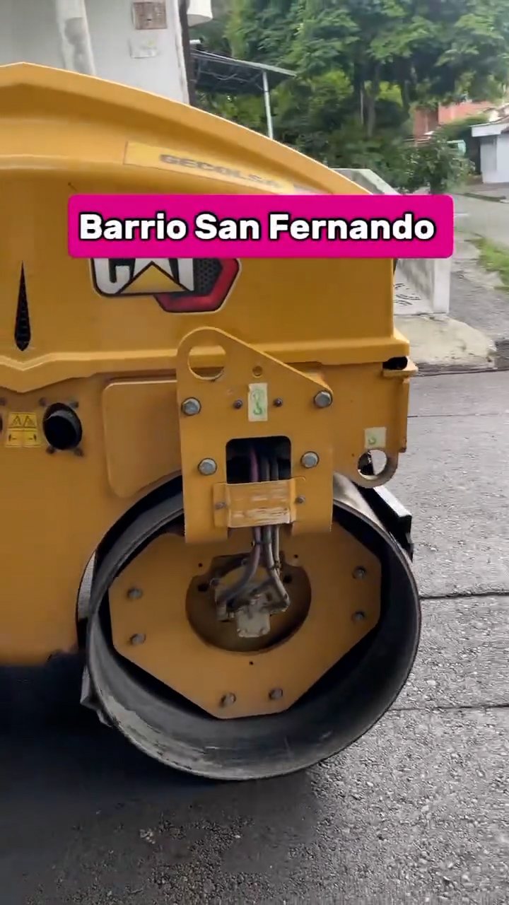 Mejoramiento de la malla vial en Cartago