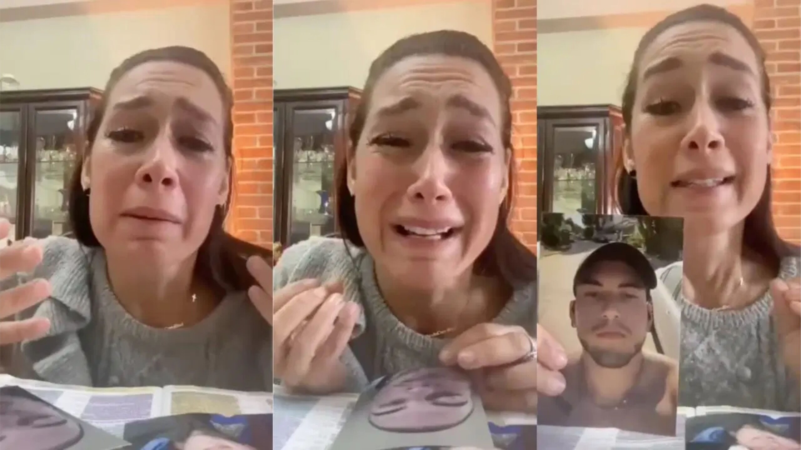 Rhoda Torres denuncia caso que conmueve a Venezuela