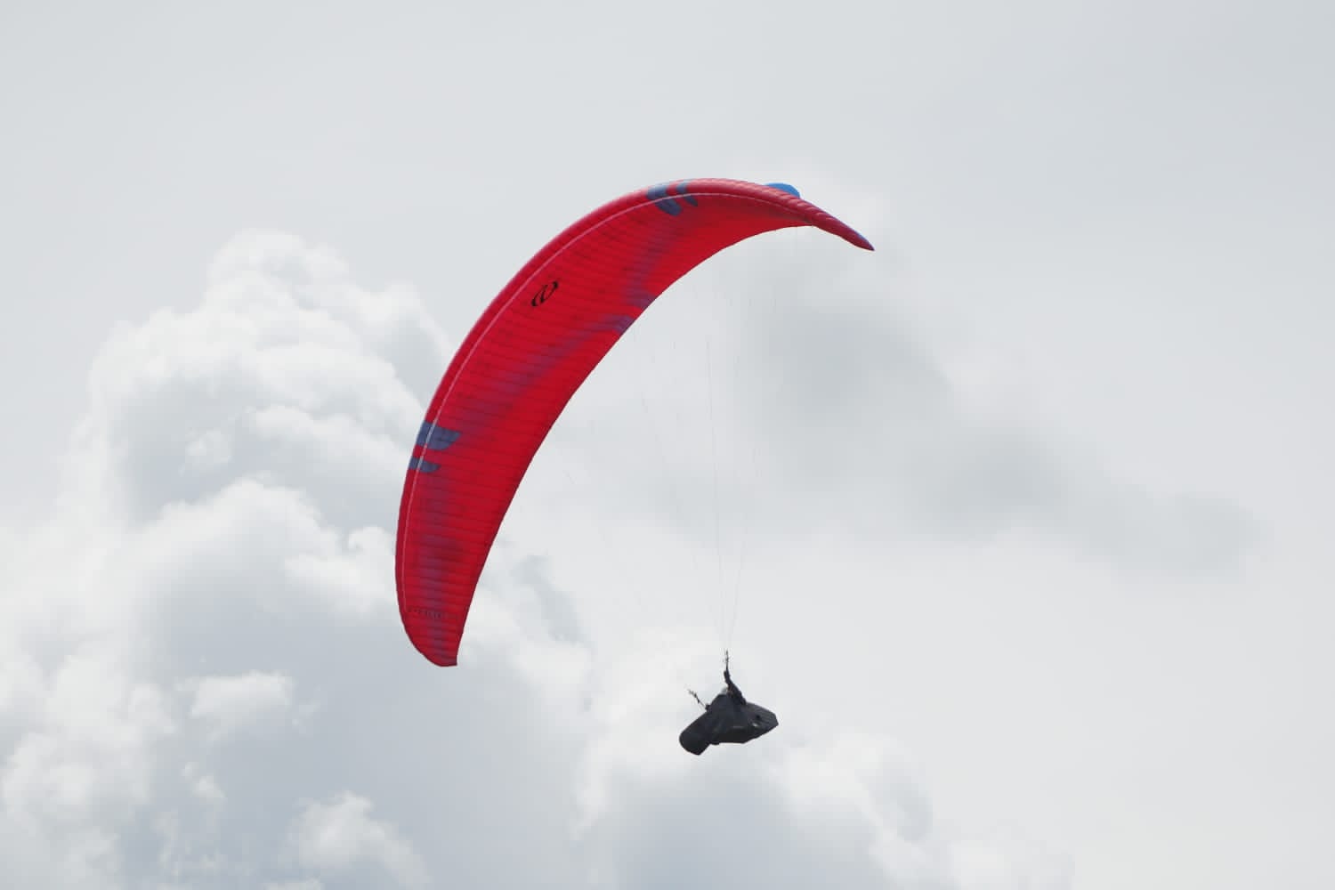 Roldanillo será sede de la cita mundial del parapente