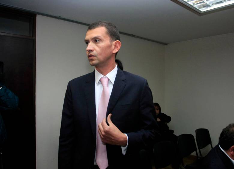 Emilio Tapia condenado a seis años de prisión