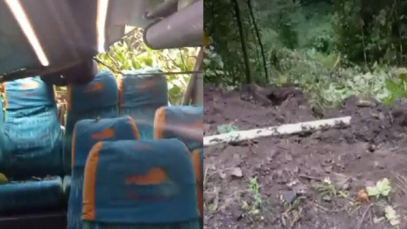 Un trágico accidente dejó tres muertos, incluyendo una niña