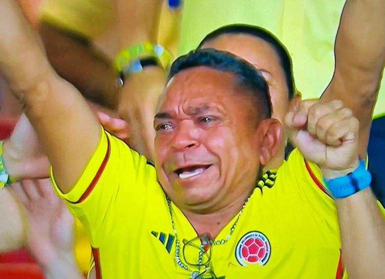 Estado de salud del padre de Lucho Díaz genera tranquilidad