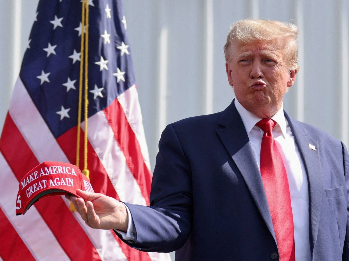 Trump propone eliminar la ciudadanía por nacimiento
