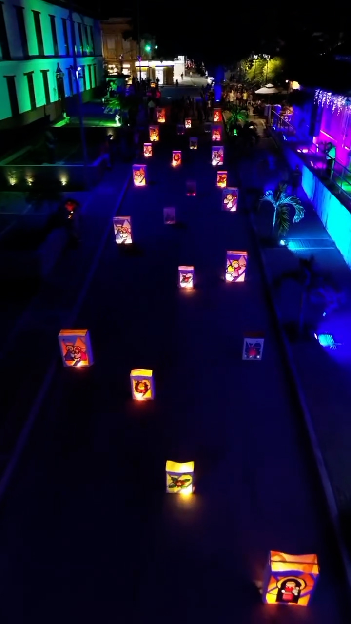 La fiesta de la Inmaculada Concepción
