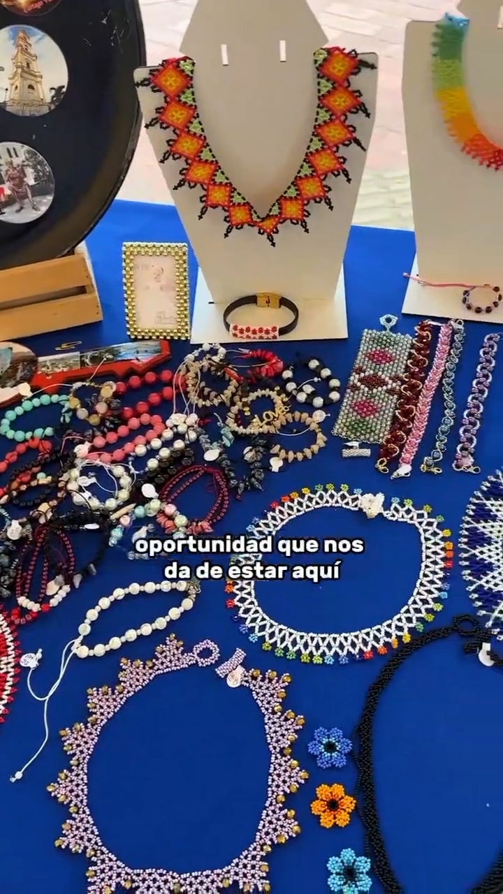 Feria de emprendimiento y oportunidades