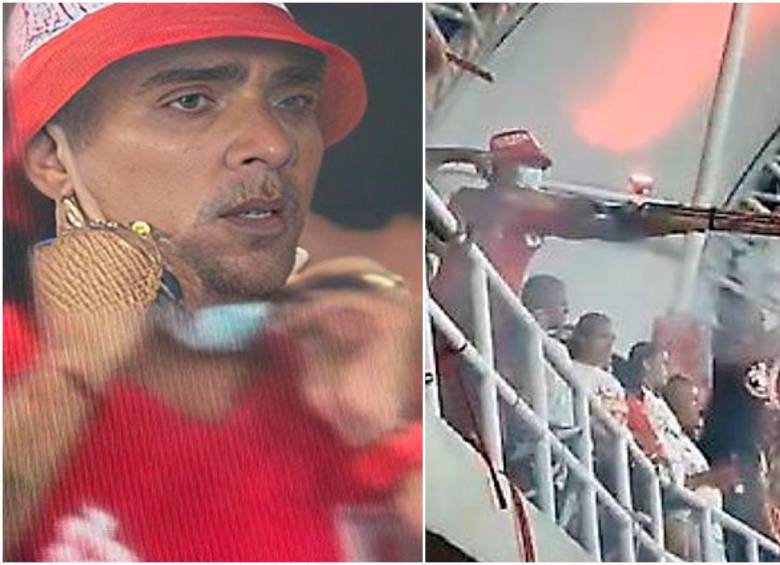 Capturan a alias El Cañonero