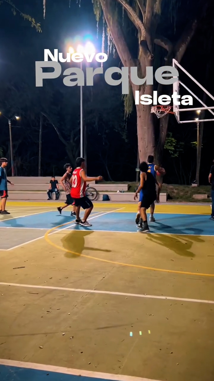 Parque La Isleta de Cartago es inaugurado con éxito