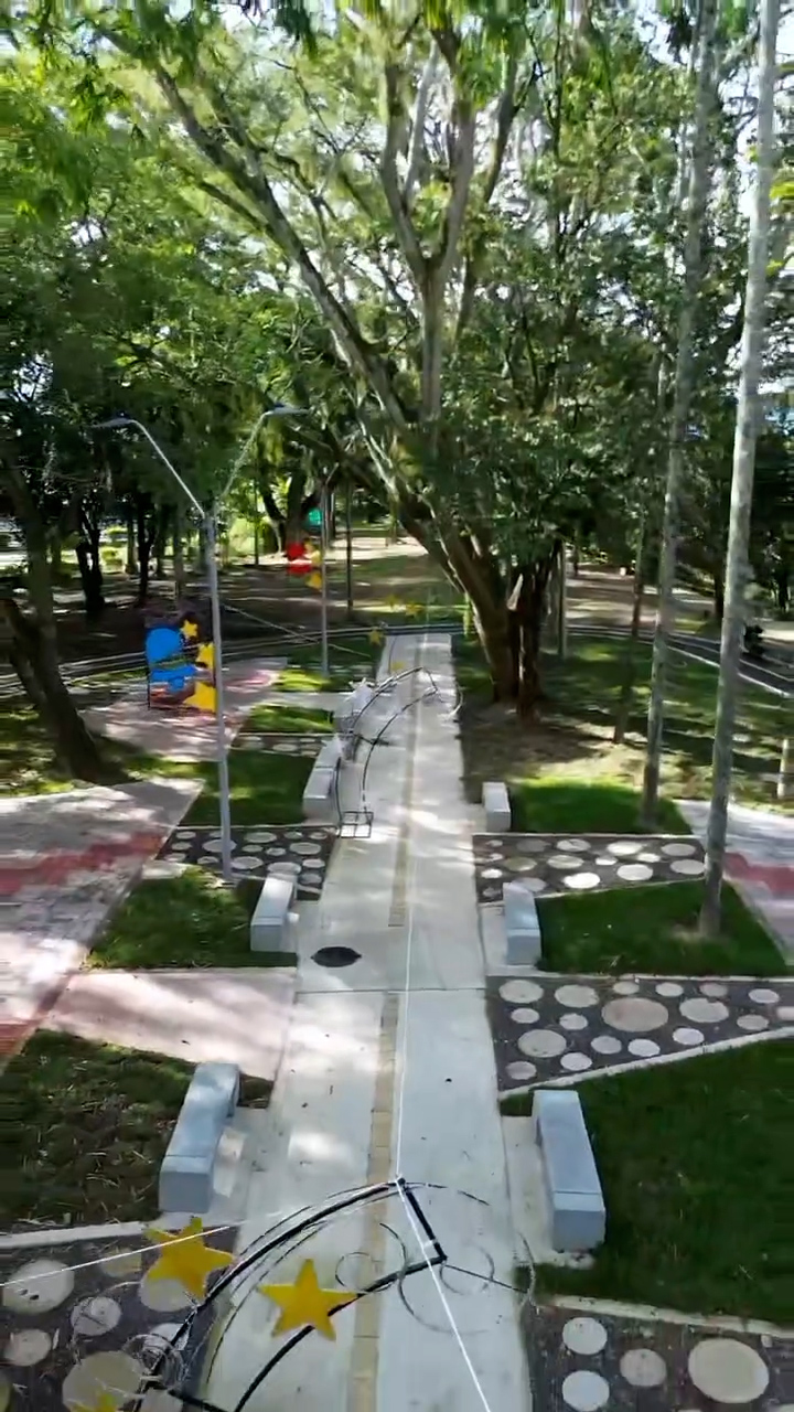 El nuevo parque La Isleta