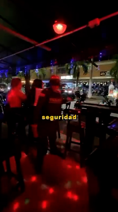 Medidas para controlar el uso de pólvora