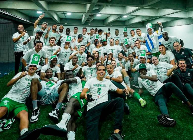 Atlético Nacional campeón de la Copa BetPlay 2024